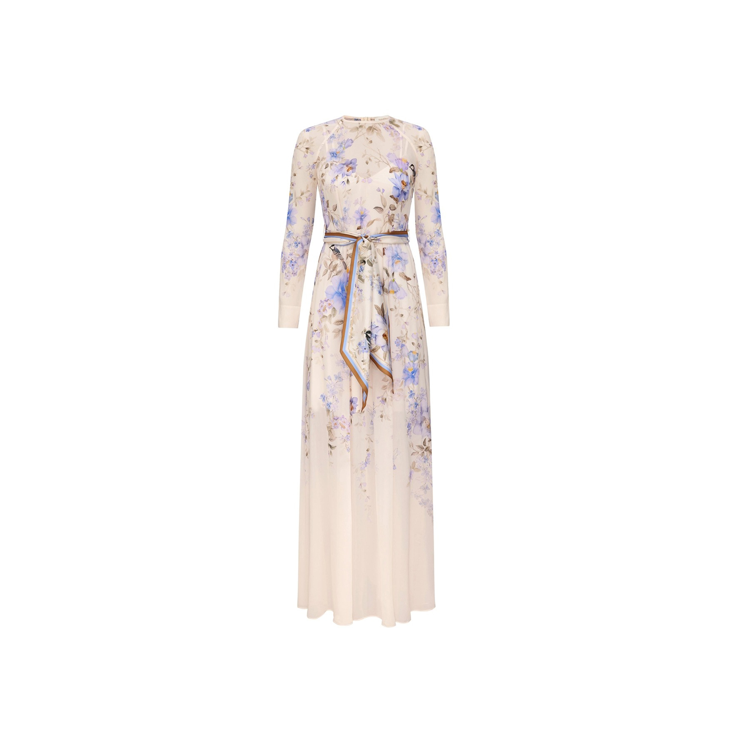 ZIMMERMANN LUNA SHEATH DRESS 5177DS261